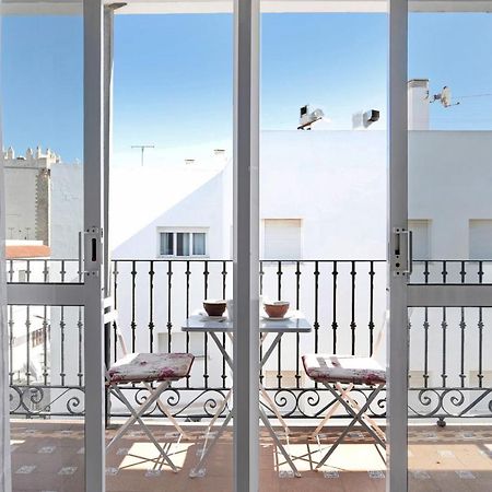 Apartamento Mercedes Conil De La Frontera Exterior foto