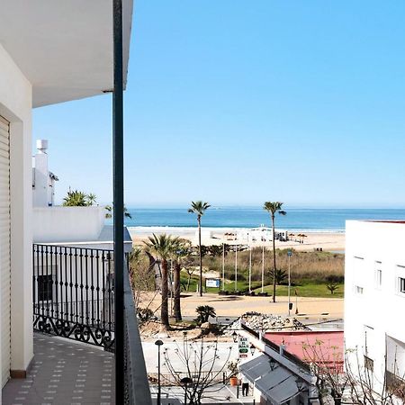 Apartamento Mercedes Conil De La Frontera Exterior foto